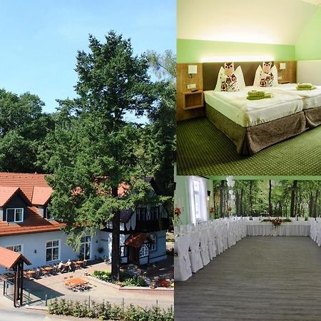 Hotel Zur Waldhufe Doberlug-Kirchhain Екстериор снимка